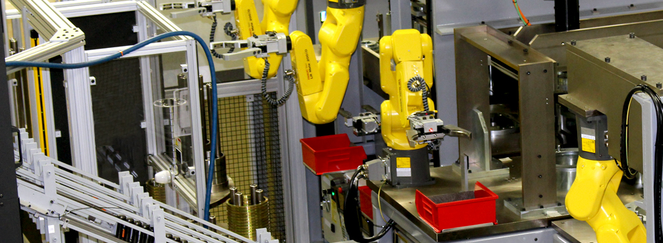 robotic assembly system