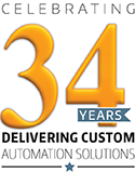 Adaptek Systems 34 years delivering custom automation solutions