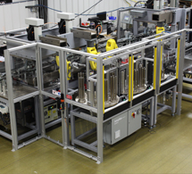 custom automated assembly system