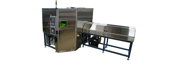 Programmable Tube Feed and Laser Cutting System